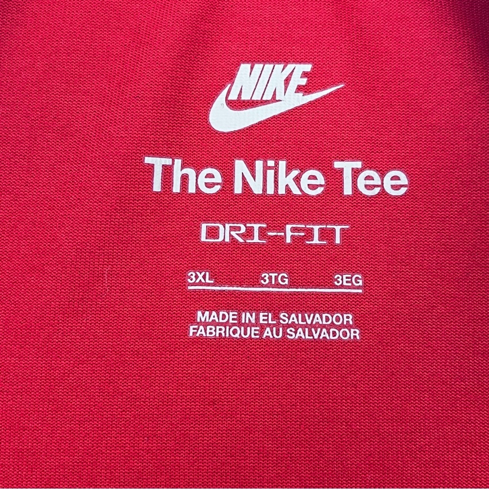 The Nike Tee Men's Dri-Fit Legend Performance Training Shirt 727980 3XL; Gym - Picture 10 of 13